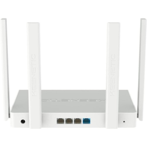 Keenetic Sprinter KN-3710-01-EU Mesh AX1800 1800 Mbps Router Teşhir