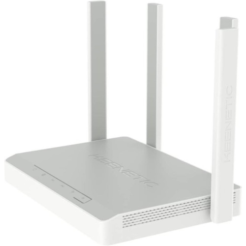 Keenetic Sprinter KN-3710-01-EU Mesh AX1800 1800 Mbps Router Teşhir