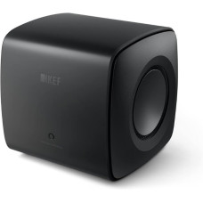 Kef KC62 Siyah Subwoofer Teşhir