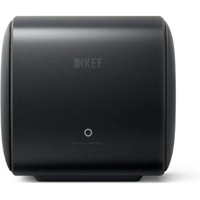 Kef KC62 Siyah Subwoofer Teşhir