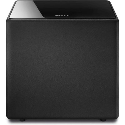Kef Kube8B Aktif Subwoofer Siyah - Tek - Outlet 
