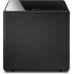 Kef Kube8B Aktif Subwoofer Siyah - Tek - Outlet 