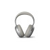 Kef MU7 ANC Gümüş Gri Kulak Üstü Bluetooth Kulaklık
