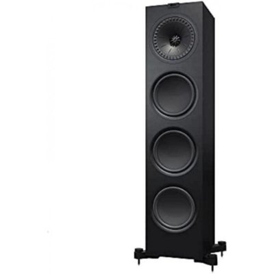 Kef Q950 Kule Tipi Ev Sinema Hoparlörü Tek Siyah Outlet