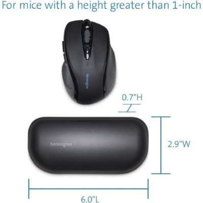 Kensington ErgoSoft™ Standart Mouse için Bilek Desteği
