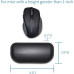 Kensington ErgoSoft™ Standart Mouse için Bilek Desteği