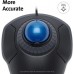 Kensington K72337EU Orbit Kablolu Optik İztopu, Kaydırma Halkalı