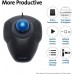 Kensington K72337EU Orbit Kablolu Optik İztopu, Kaydırma Halkalı