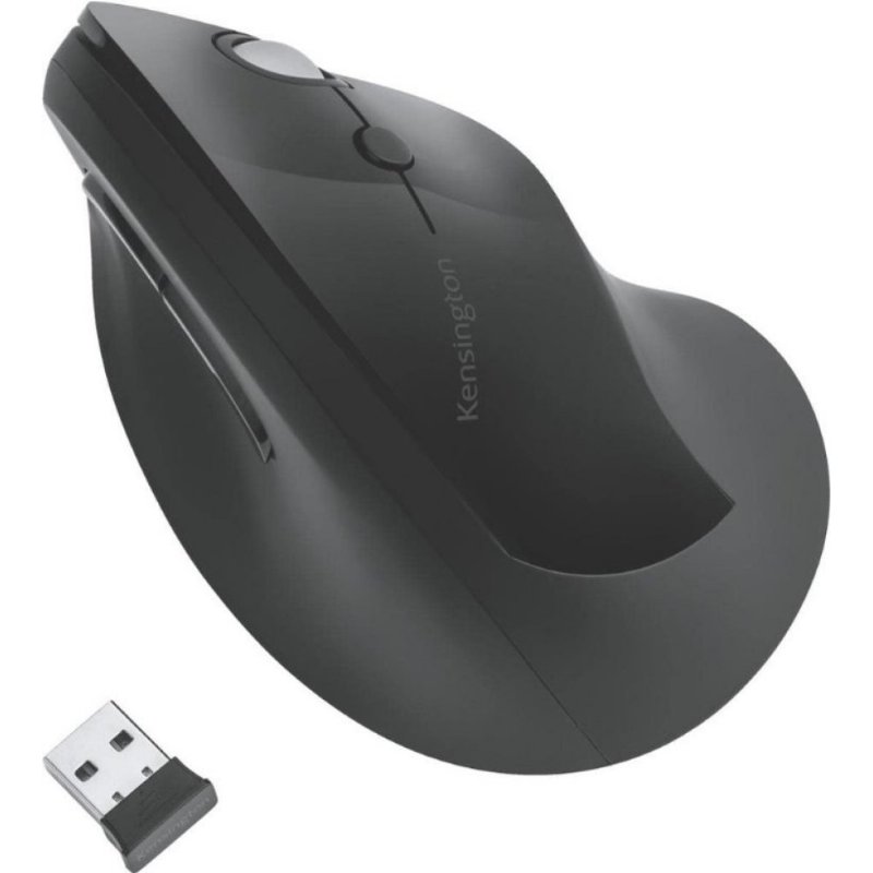 Kensington Pro Fit Ergo K75501WW Dikey Ergonomik Optik Kablosuz Mouse - Teşhir