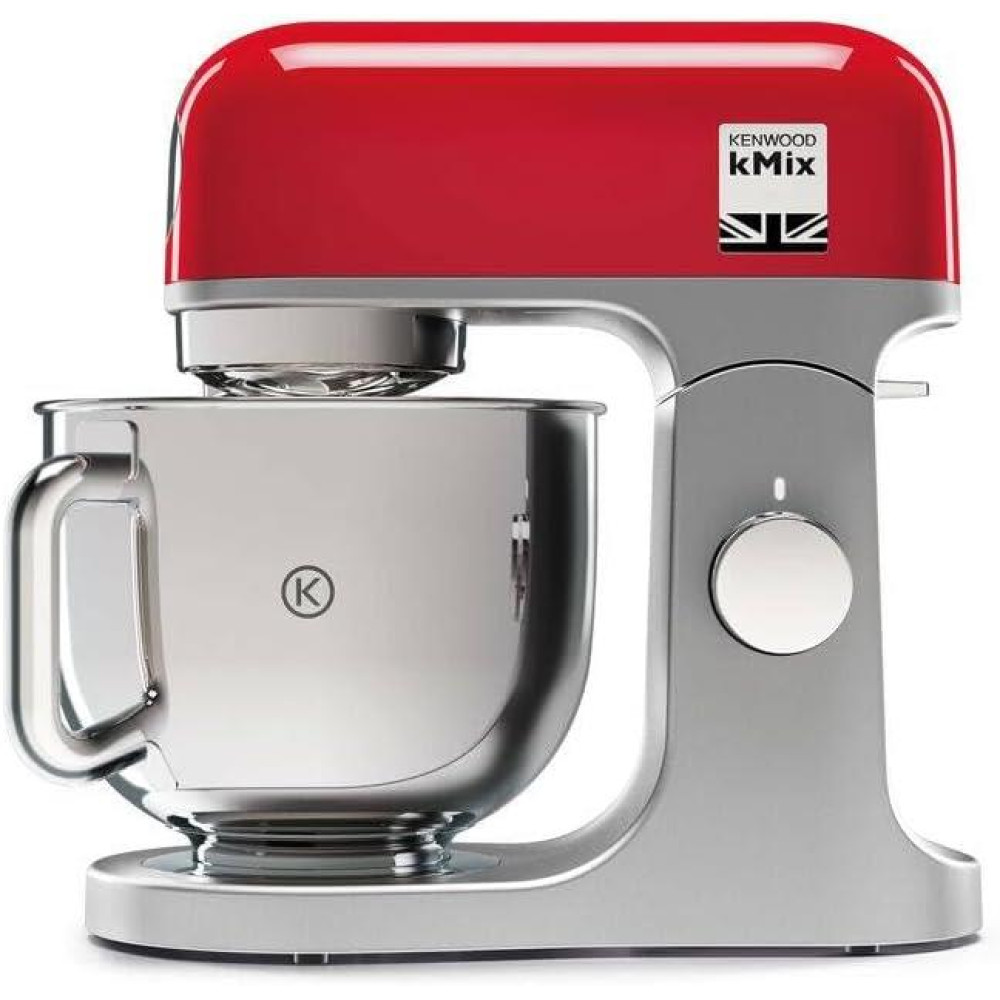 Kenwood kMix KMX750.RD Kırmızı 1000 W 5 lt Mutfak Şefi Outlet