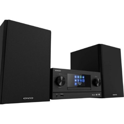 Kenwood M-9000S-B Bluetooth Müzik Seti