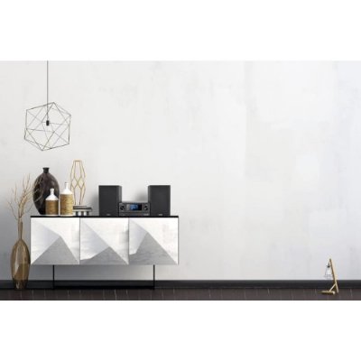 Kenwood M-9000S-B Bluetooth Müzik Seti