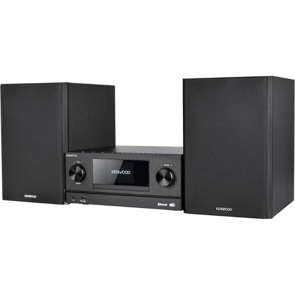 Kenwood M-9000S-B Bluetooth Müzik Seti