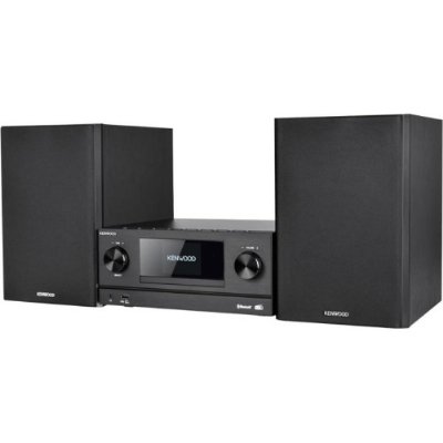 Kenwood M-9000S-B Bluetooth Müzik Seti