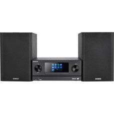 Kenwood M-9000S-B Bluetooth Müzik Seti