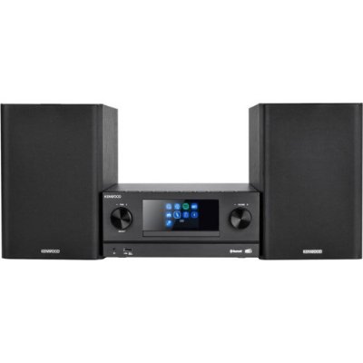 Kenwood M-9000S-B Bluetooth Müzik Seti