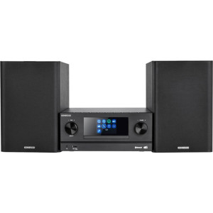 Kenwood M-9000S-B Bluetooth Mü...