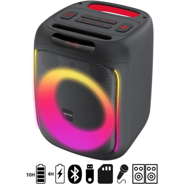 Kenwood AS-P200BT Bluetooth Hoparlör 