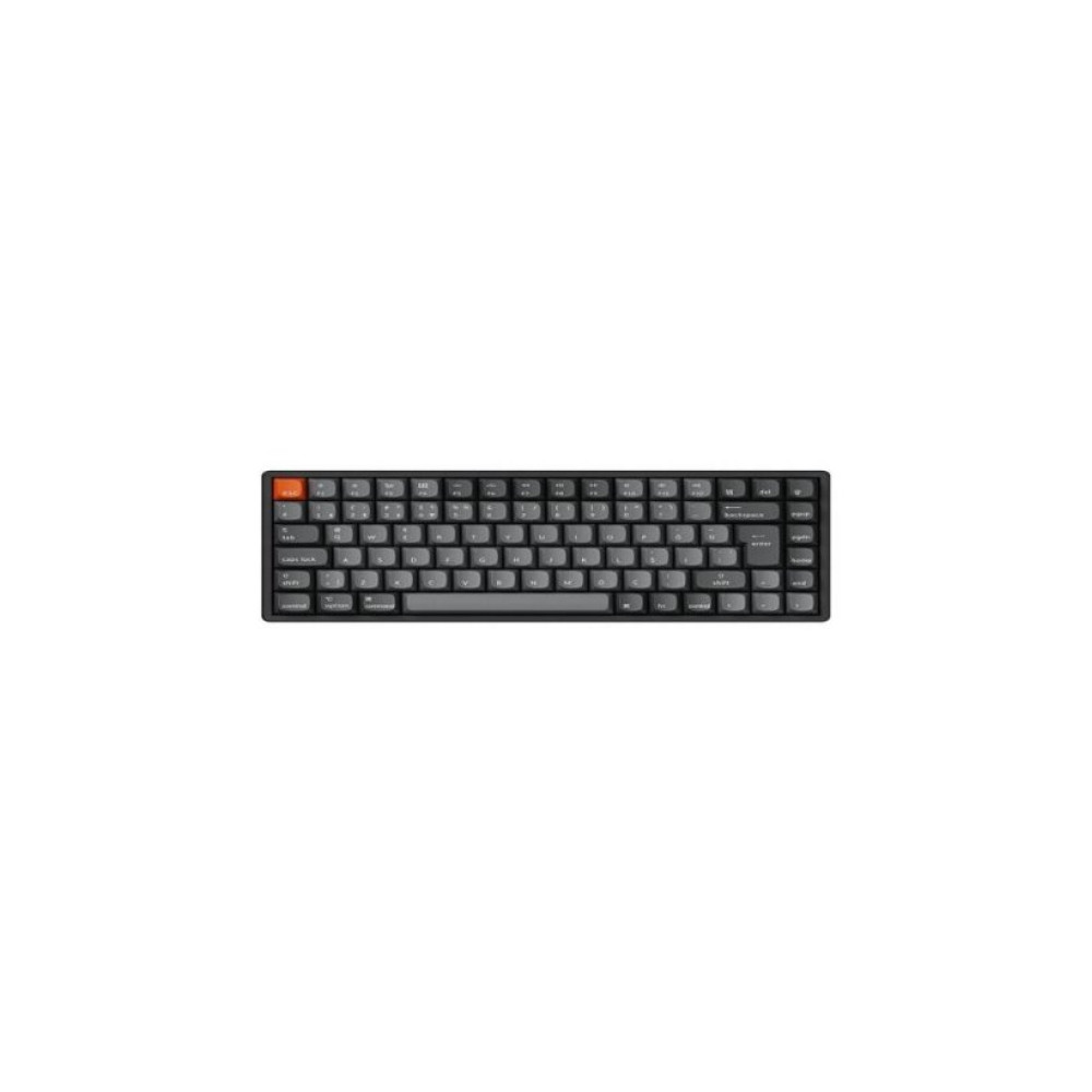 Keychron K2 Max QMK RGB TKL Super Red Switch Kablosuz Mekanik Oyuncu Klavyesi Outlet