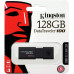Kingston DataTraveler 100 G3 DT100G3-128 128 GB Flash Bellek