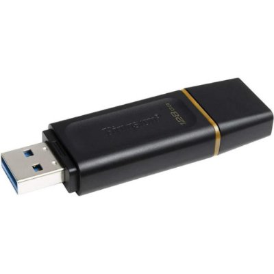 Kingston Exodia USB 3.2 Gen1 DTX/128GB 128 GB Flash Bellek Teşhir