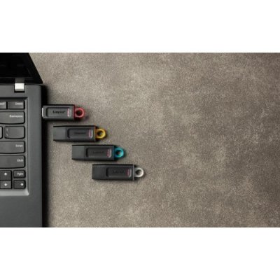 Kingston Exodia USB 3.2 Gen1 DTX/128GB 128 GB Flash Bellek Teşhir