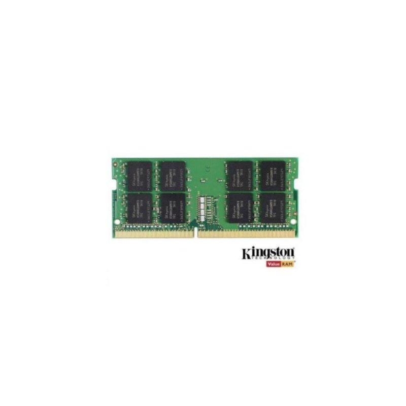 Kingston 32 GB 2666 MHz CL19 SODIMM KVR26S19D8/32 DDR4 Ram Outlet