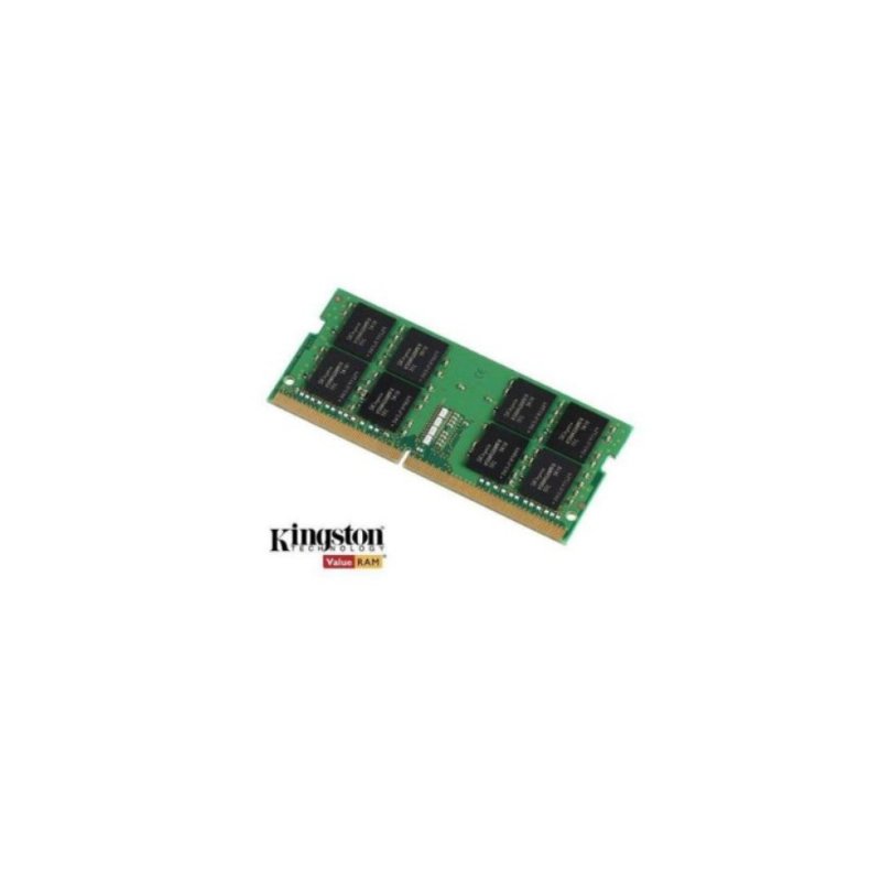 Kingston 32 GB 2666 MHz CL19 SODIMM KVR26S19D8/32 DDR4 Ram Outlet