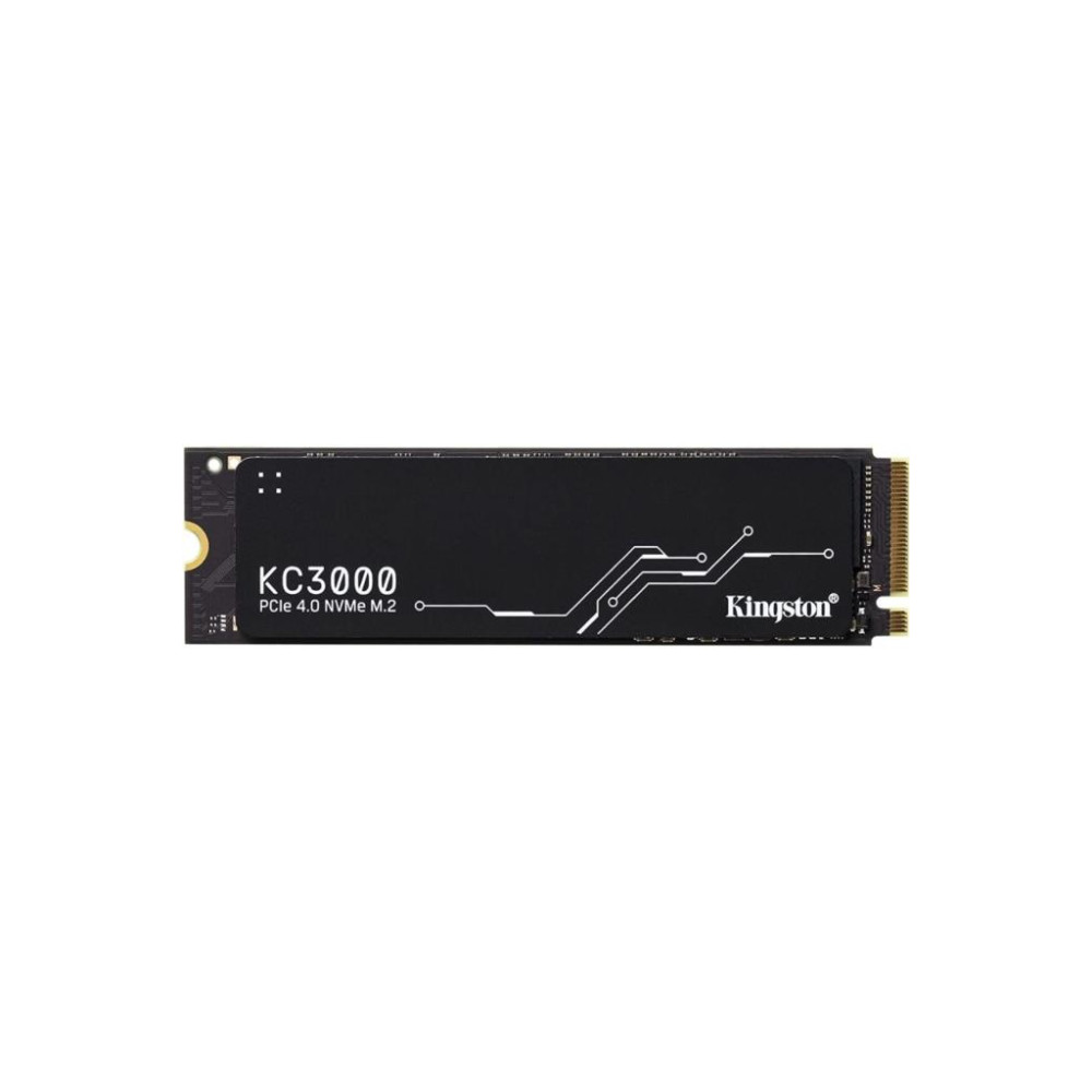 Kingston KC3000 SKC3000D/4096G PCI-Express 4.0 4 TB M.2 SSD Teşhir