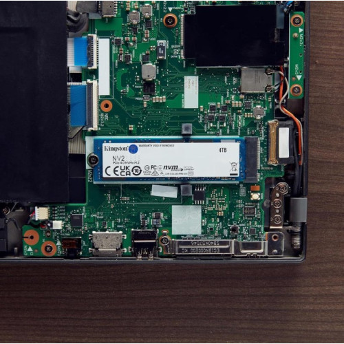 Kingston NV2 SNV2S/500G PCI-Express 4.0 500 GB M.2 SSD Outlet