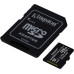Kingston Canvas Select Plus SDCS2/128GB Class 10 U1 A1 V10 128 GB Micro SD Kart - Outlet