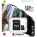 Kingston Canvas Select Plus SDCS2/128GB Class 10 U1 A1 V10 128 GB Micro SD Kart - Outlet