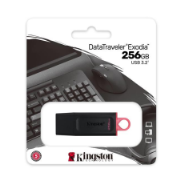Kingston Exodia USB 3.2 Gen1 DTX/256GB 256 GB Flash Bel...