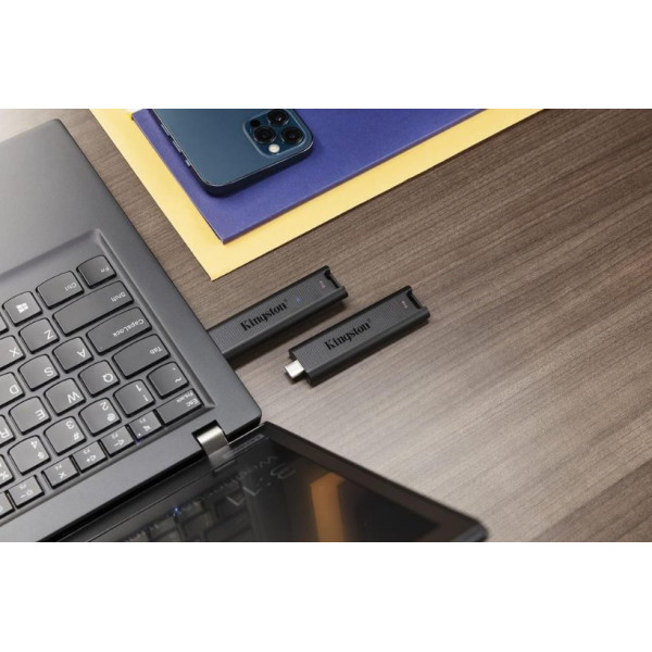Kingston DataTraveler Max DTMAX/512GB 512 GB Flash Bellek - Outlet