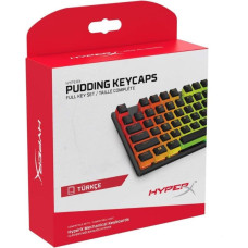 Kingston HyperX ABS Pudding Keycaps HKCPXA-BK-TU/G TR Tuş Takımı Outlet