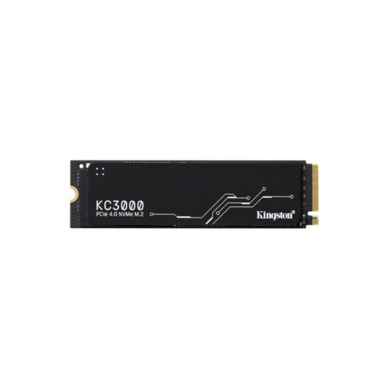 Kingston KC3000 SKC3000D/2048G PCI-Express 4.0 2 TB M.2 SSD Outlet
