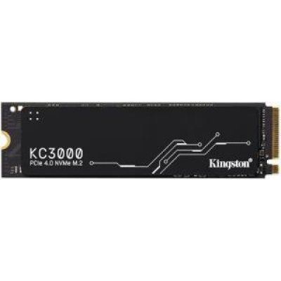 Kingston KC3000 SKC3000S/2048G PCI-Express 4.0 2 TB M.2 SSD Teşhir