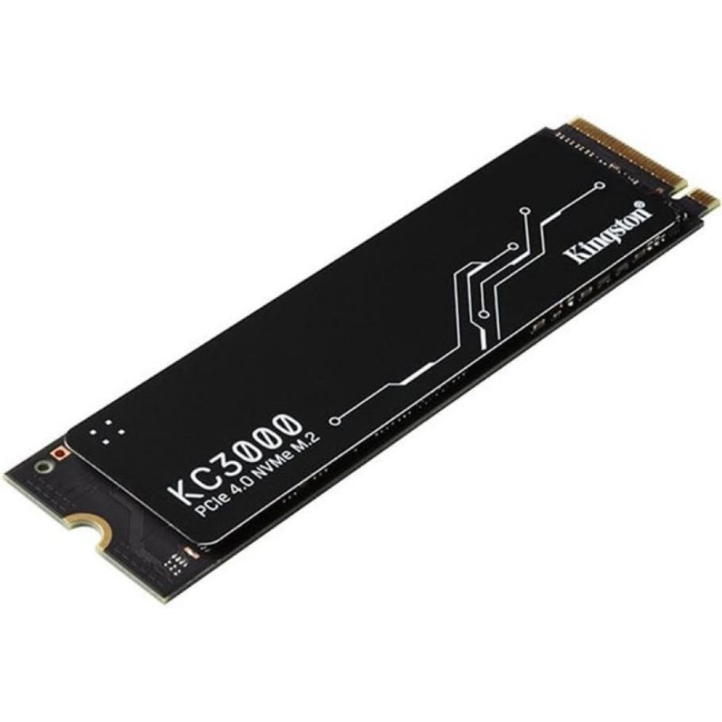 Kingston KC3000 SKC3000S/2048G PCI-Express 4.0 2 TB M.2 SSD Teşhir
