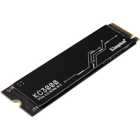 Kingston KC3000 SKC3000S/2048G PCI-Express 4.0 2 TB M.2 SSD Teşhir