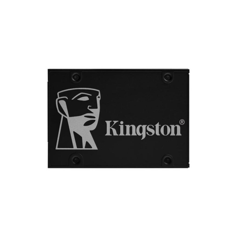 Kingston KC600 SKC600/256G SATA 3.0 2.5" 256 GB SSD Teşhir