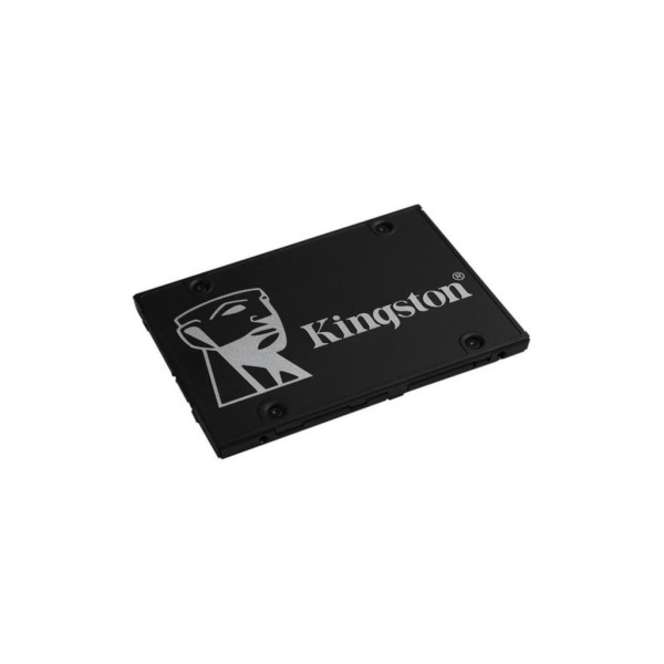 Kingston KC600 SKC600/256G SATA 3.0 2.5" 256 GB SSD Teşhir