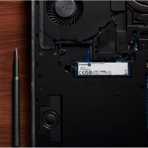 Kingston NV3 SNV3S/2000G PCI-Express 4.0 2 TB M.2 SSD Teşhir