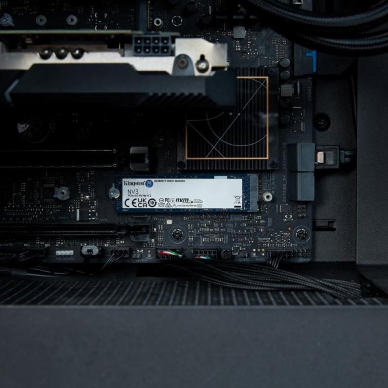 Kingston NV3 SNV3S/2000G PCI-Express 4.0 2 TB M.2 SSD Teşhir