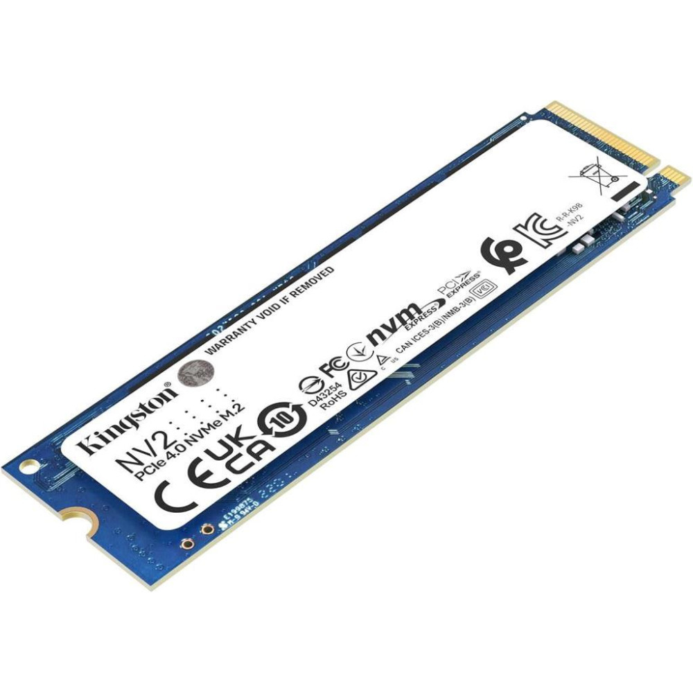 Kingston NV2 SNV2S/4000G PCI-Express 4.0 4 TB M.2 SSD Teşhir