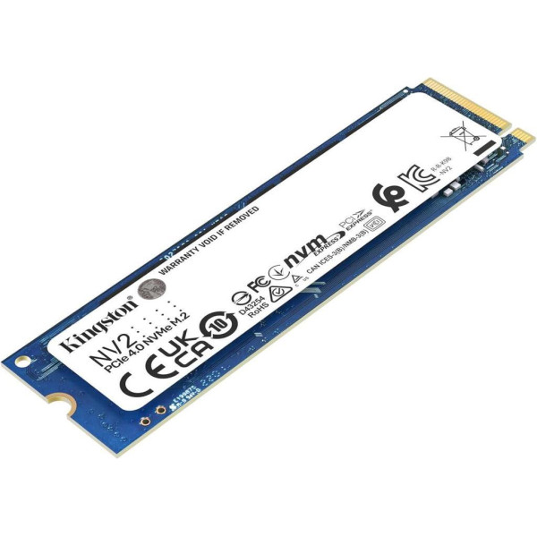 Kingston NV2 SNV2S/4000G PCI-Express 4.0 4 TB M.2 SSD Teşhir