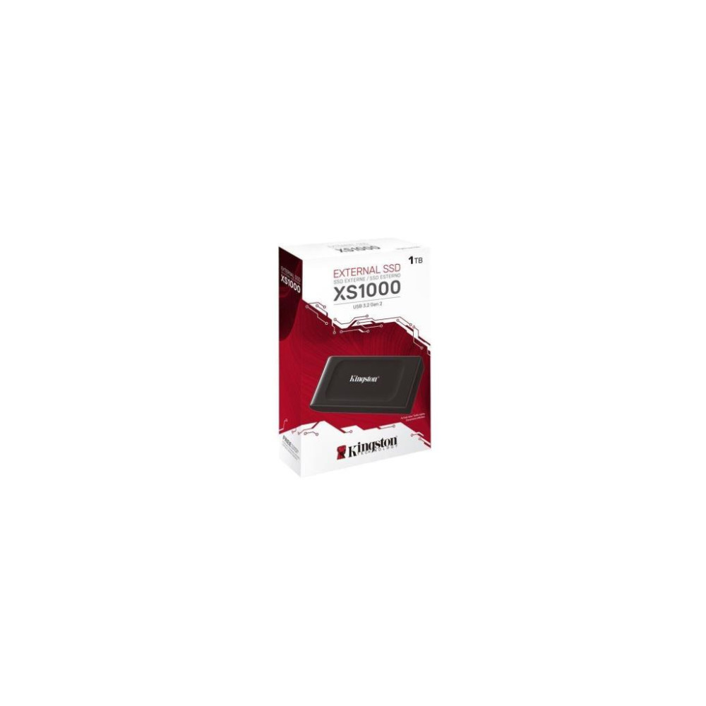 Kingston XS1000 SXS1000/1000G USB 3.2 1 TB Taşınabilir SSD