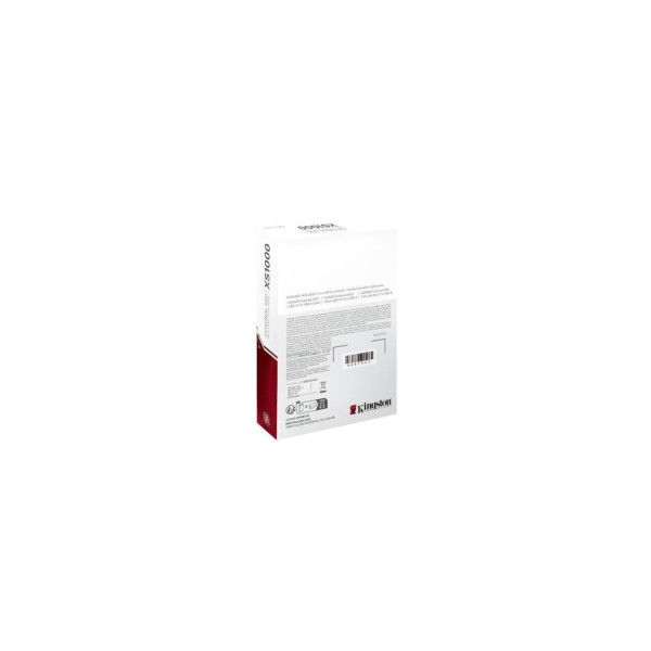 Kingston XS1000 SXS1000/1000G USB 3.2 1 TB Taşınabilir SSD