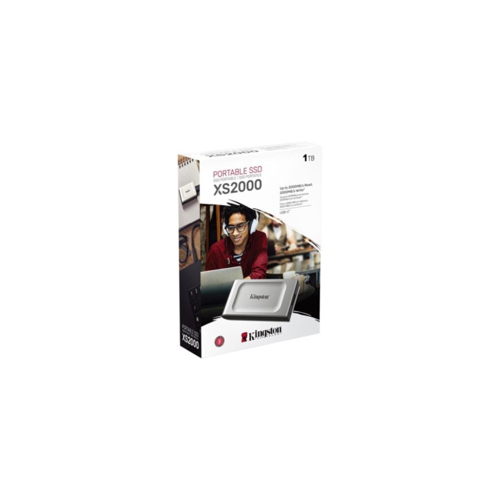 Kingston XS2000 SXS2000/1000G USB 3.2 1 TB Taşınabilir SSD Outlet