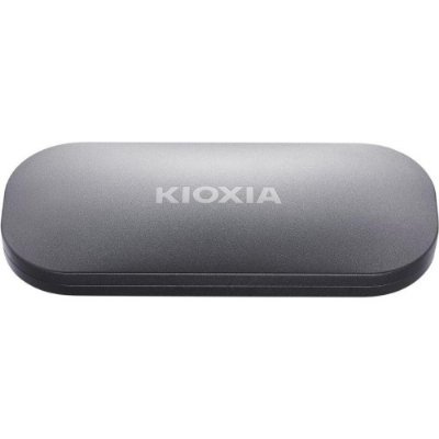 Kioxia Exceria Plus 500 GB LXD10S500GG8 SSD USB 3.2 Taşınabilir Disk Outlet
