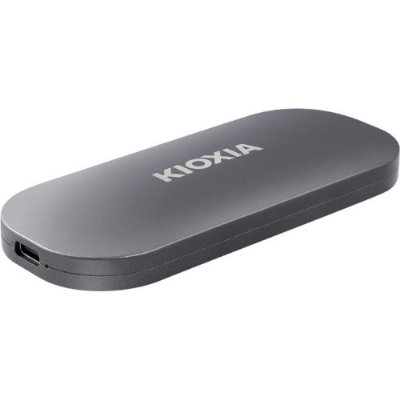 Kioxia Exceria Plus 500 GB LXD10S500GG8 SSD USB 3.2 Taşınabilir Disk Outlet